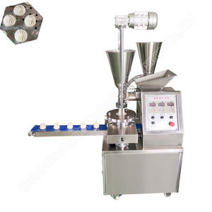 Momo indio que hace la máquina 10000 por hora máquina Momo automática completa equipo baozi automático - Product Image 6