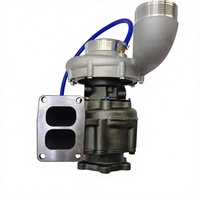 1118010-M35-0000SH 843686-5001 843686-5001 Suku Cadang Mesin Diesel GT45 Turbo Turbocharger