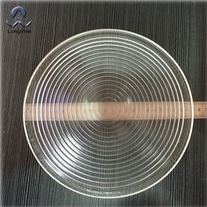 직경 <span class=keywords><strong>250mm</strong></span> 붕규산 유리 프레 넬 렌즈 사용 5000W 스포트 라이트 - Product Image 2