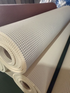 Trung Quốc Nhà Máy Silicone Cao Su Pad Silicon Cao Su Tấm 5Mm 10Mm 15Mm Silicone Cao Su Cuộn Cho Nhiệt Báo Chí In Ấn - Product Image 6