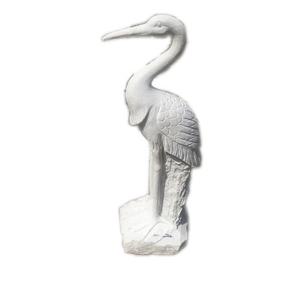 Sculptures d'animaux en <span class=keywords><strong>grue</strong></span>, sculptures en pierre, offre spéciale! - Product Image 2