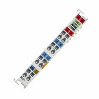 EL2521-0024 Módulo de terminal de salida de pulso de 1 canal con simulación de impulsos ascendentes, 24 V CC, 1 A