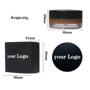 2025 Haute Qualité Maquillage Personnalisé Cosmétiques Couverture Complète Correcteur Crème Contour Palette Marque Privée Correcteur - Product Image 6