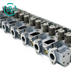 ชุดประกอบฝาสูบ EexcavaStart D7D รุ่น 20489008 อะไหล่ทดแทนสำหรับเครื่องยนต์วอลโว่ อะไหล่รถขุดสำหรับงานหนัก - Product Image 1