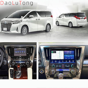 11.6 "<span class=keywords><strong>Android</strong></span> Màn hình <span class=keywords><strong>Car</strong></span> GPS navigation <span class=keywords><strong>Android</strong></span> âm thanh hệ thống đài phát thanh Carplay DVD cho <span class=keywords><strong>Toyota</strong></span> <span class=keywords><strong>Alphard</strong></span> H30 2015-2021 - Product Image 5