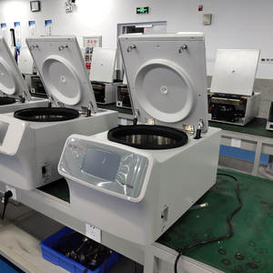 H1750R/ H1750 Hoge Snelheid Centrfiuge Gekoelde - Product Image 4