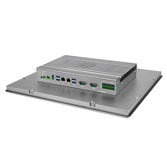 21.5 Inch Industrial Panel PC Intel Core I3/I5/I7 IP65 Waterproof PoE Touch Screen Fanless Rugged Computer Stock