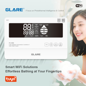 Sistema di Riscaldamento dell'Acqua Avanzato da 200L ad Alta Efficienza Energetica con Telecomando per Hotel e Uso Esterno - Product Image 2