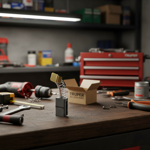 BOX 1 Borsa con 2 carboni di ricambio per LIOR-1/2NX, TRUPER - Product Image 3