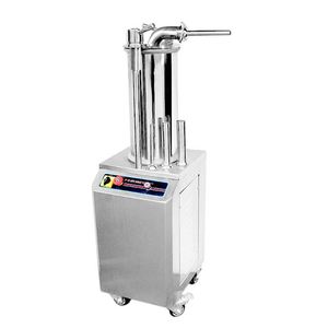 เครื่องบรรจุ<span class=keywords><strong>ไส้กรอก</strong></span>อเนกประสงค์ QD-SF สำหรับ<span class=keywords><strong>ไส้กรอก</strong></span>กรอบ <span class=keywords><strong>ไส้กรอก</strong></span>แฮม <span class=keywords><strong>ไส้กรอก</strong></span>ไก่ และการผลิตรูจาง - Product Image 3