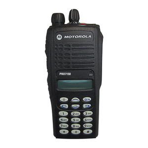 Radio portable PRO7150 Handy VHF GP380 HT1250 PRO5150, vente flash - Product Image 4