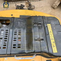 Excavatrice Sany Sy215C d'occasion, marque n°1 en Chine, 21,5 tonnes, 90 % neuve, faible nombre d'heures, diesel, sur chenilles, hydraulique, certifiée CE, à vendre