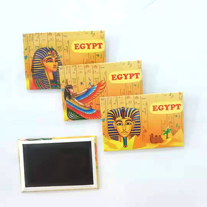 XS Ltd 2019 meilleur prix aimant de vente en métal personnalisé à Hurghada Souvenir egypte aimant Souvenir pour touriste - Product Image 6