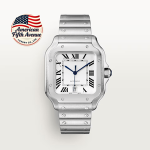 Reloj de Lujo con Movimiento Mecánico, Espejo de Zafiro, Caja de Acero Inoxidable, Estilo Clásico de Negocios y Deportivo, Reloj de Buceo Automático - Product Image 3