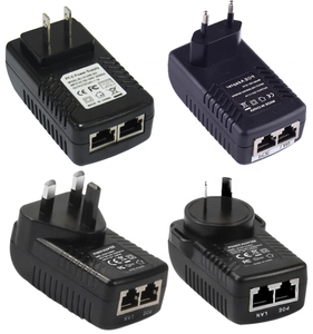 Yingjiao แหล่งจ่ายไฟ AC DC 12V 2A,เหนืออีเธอร์เน็ต<span class=keywords><strong>220V</strong></span> 48V <span class=keywords><strong>24V</strong></span> Poe Rj45 Wifi อะแดปเตอร์ชาร์จไฟจากโรงงาน - Product Image 2