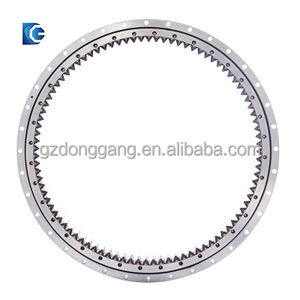 Опорно-поворотное устройство (ОПУ) для экскаватора <span class=keywords><strong>Hitachi</strong></span> ZX120-6, новый, бренд GZDG, гарантия 1 год - Product Image 1