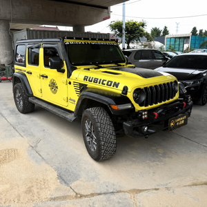 <span class=keywords><strong>Jeep</strong></span> <span class=keywords><strong>Wrangler</strong></span> 4xe Sahara 2.0T Automatique Hybride Rechargeable Tout-Terrain d'Occasion 2021 à Vendre - Product Image 2