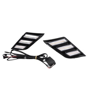 Feux de jour à LED Changan Cs75 2017-2019, phare antibrouillard avant avec fonction DRL, matériau ABS/PC étanche - Product Image 5