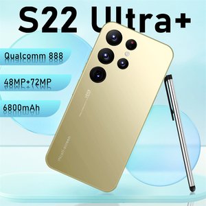 <span class=keywords><strong>S22</strong></span> <span class=keywords><strong>Ultra</strong></span> + 16 + <span class=keywords><strong>1T</strong></span> 6,8 pulgadas pantalla de alta definición suministro de fábrica teléfono inteligente 4G 5g - Product Image 3
