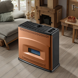 Kingfer 14KW Calentador de Convención de Gas Natural con ventilación directa Calentador de convección de acero de calentamiento de habitación potente Fábrica de invierno al por mayor - Product Image 5