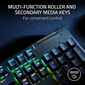 <span class=keywords><strong>Razer</strong></span> BlackWidow V4 X <span class=keywords><strong>Clavier</strong></span> de jeu filaire original <span class=keywords><strong>Clavier</strong></span> de jeu mécanique pour les jeux - Product Image 4