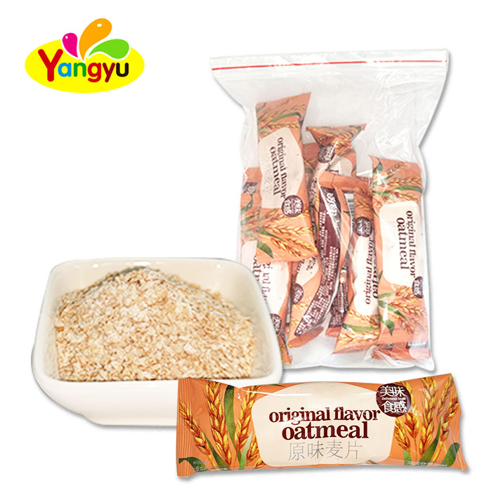 Оптовая продажа овсяных хлопьев для завтрака, хлопьев, овсяных порошковых напитков