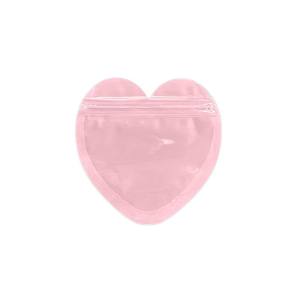 Sachet auto-scellant pour bijoux Macaron Love, petit sac cadeau pour bijoux, sachet scellé Love, emballage pour accessoires Happy Candy - Product Image 2