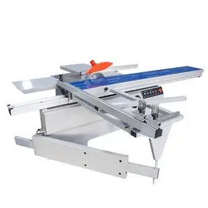 Woodworking Portable Panel Saw Plywood Cutting Machine Sliding Table Saw Wood Cutting