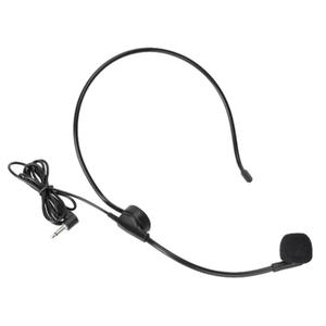 Micro-casque filaire Jack 3.5mm avec rotation 270 pour chanter en parlant l'enseignement des présentations de coaching - Product Image 1