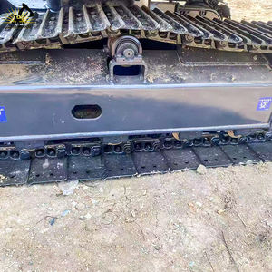 La apariencia es limpia y bien mantenida Doosan Dx75 Mini Excavadora a la venta Horas bajas 2000 para operaciones de demolición - Product Image 5