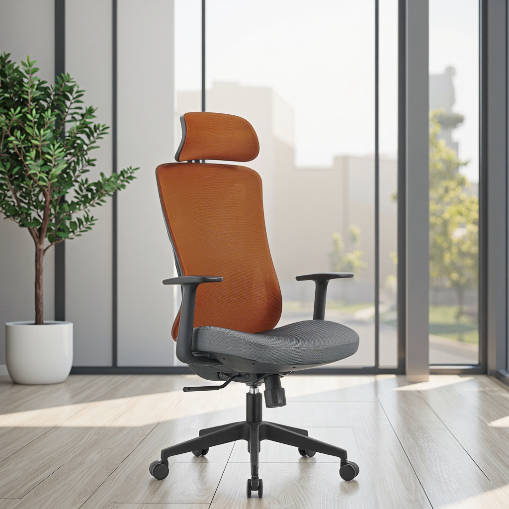 Ergonomic Office Chairs from Foshan Factory - Direct Sales