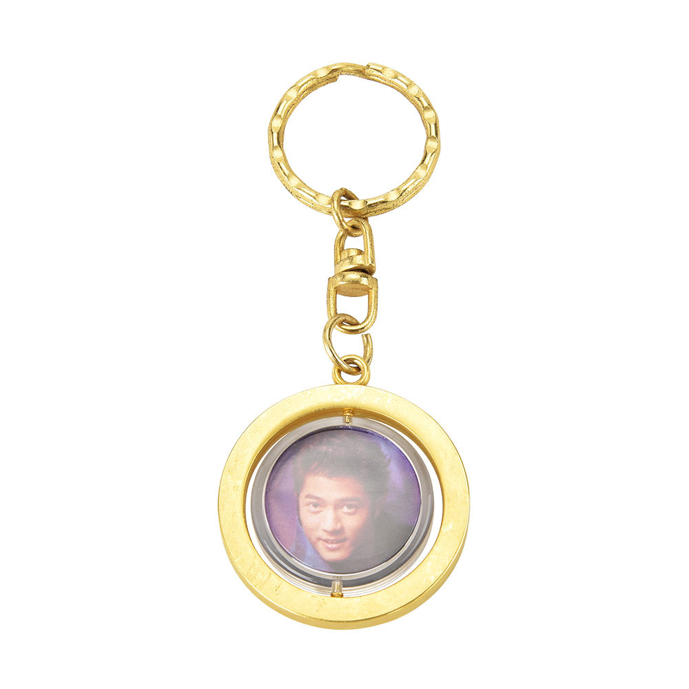 Doré/Argent/Acrylique clair