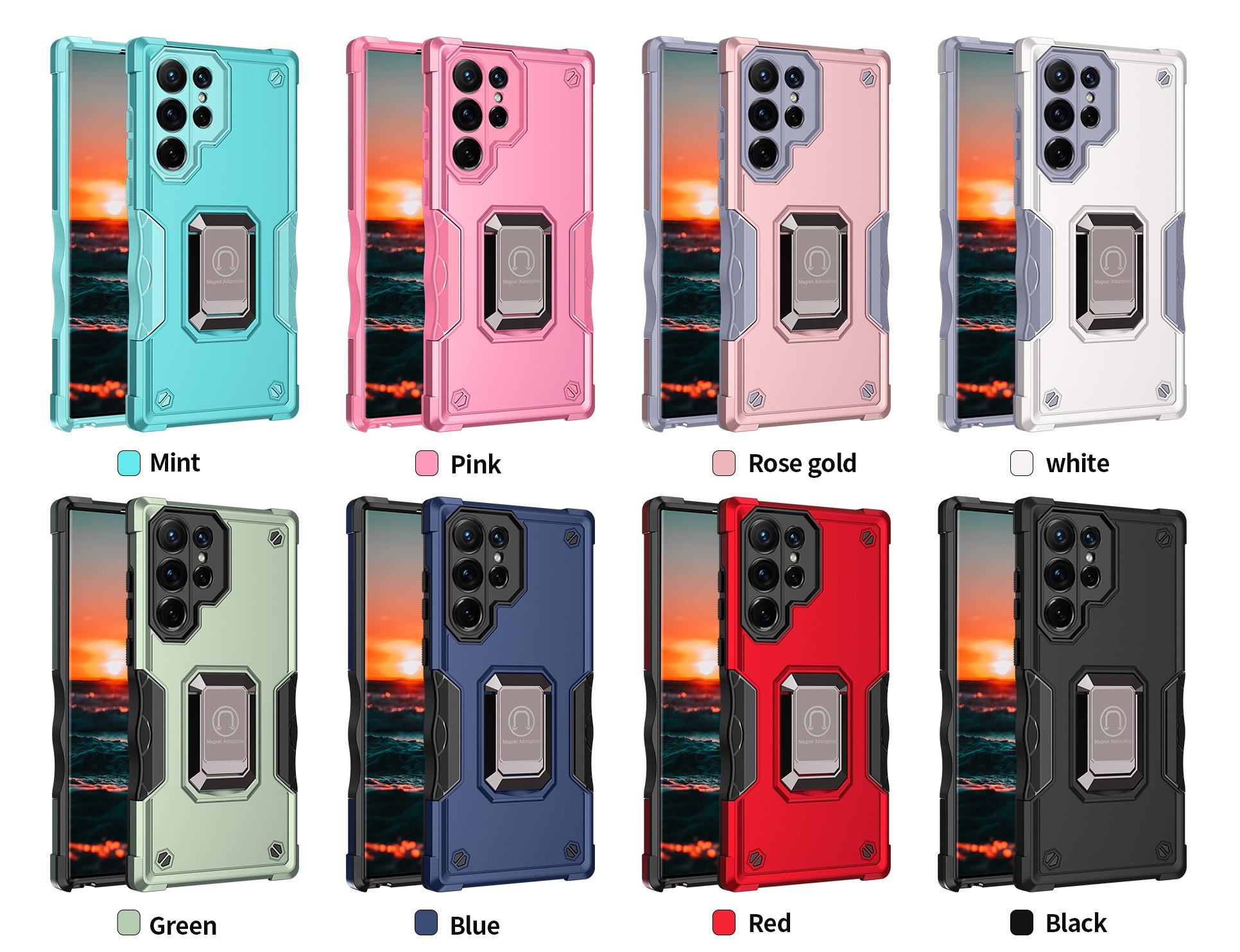 รายการสี