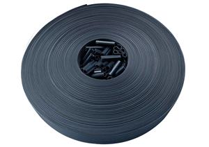 Kit complet de lames occultantes simples - Matériel UPVC/<span class=keywords><strong>PVC</strong></span> résistant aux intempéries (anti-UV/pluie/gel) 4,7 cm X 60 m <span class=keywords><strong>pour</strong></span> chantier de construction - Product Image 3