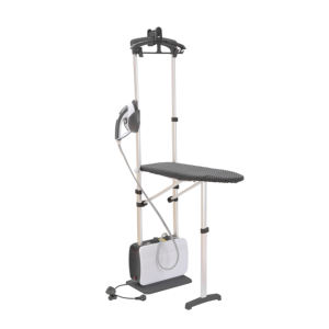 Station de vapeur à Double poteau pour <span class=keywords><strong>repassage</strong></span> des vêtements, manomètre Support échantillon 4Bar, haute pression avec planche de <span class=keywords><strong>repassage</strong></span> - Product Image 1