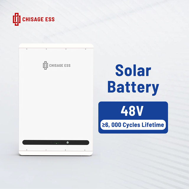 Chisage ESS CE48200-W Factory Price Power Wall LiFePO4 Lithium Ion Battery 200Ah 10kWh 51.2V Solar Energy Storage for Home Use
