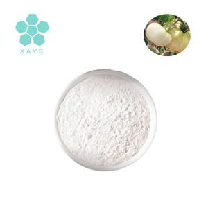Halal Certificaat Hoge Kwaliteit Beste Prijs Wit Tomaat Extract Natuurlijke Witte Tomaat Kristallen Poeder Voor Whitening - Product Image 2