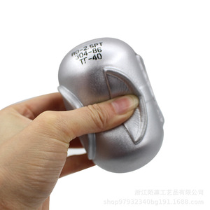 Pu Foam Toy Molded Process High <b>Rebound</b> Desk Decoration Gift Item - Product Image 1