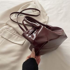 Nuevo Bolso de Moda de Cuero PU para Mujer, Bolso Bandolera de un Solo Hombro, Bolsos Tote para Mujer - Product Image 4