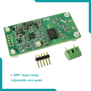 Módulo de Aislamiento de Señal de Voltaje de Alto Rendimiento AMC3330/Entrada de 400V/Salida Bipolar Única/<span class=keywords><strong>Punto</strong></span> <span class=keywords><strong>Cero</strong></span> Ajustable - Product Image 2
