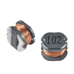 Inductores SMD de 1MH, 1.5MH, 2.2MH, 3.3MH, 4.7MH, Montaje en Superficie, Baja Frecuencia, Cd43, Cd54, Cd75, Cd105 - Product Image 2