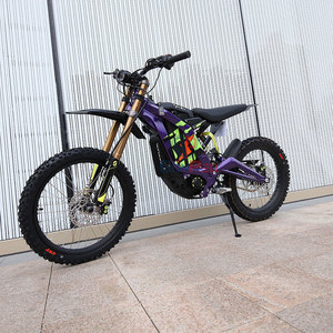 Motocicleta Gonped Surron 2026 de 72v 10000w Todoterreno para Adultos, Ligera, Precio Económico, Motor de Alta Potencia de 10kw que Ofrece un Rendimiento Excepcional - Product Image 4