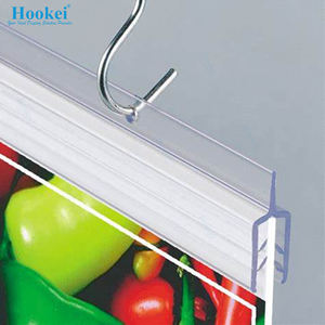 Percha de Plástico Hookei para Colgar Pósters y Pancartas en el Techo - Product Image 2