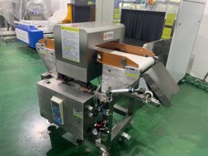 Alüminyum folyo gıda güvenlik dedektörü De Metais konveyör bant gıda sanayi <span class=keywords><strong>Metal</strong></span> dedektörü - Product Image 5