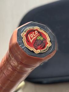 Термоформованная ракетка для пиклбола 2026 года с сердцевиной из пеноматериала Bread and Butter Loco, одобренная USAPA, изготовленная на заказ на фабрике - Product Image 6