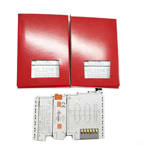 Nuevo en Caja, Módulo PLC Kl3314, Envío Gratuito, Stock Disponible, Automatización Industrial, Paquete Dedicado - Product Image 1