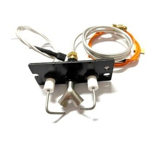 Composants de guide pour chauffage au gaz naturel 2090-012 – Pièce métallique intégrée pour chauffages au gaz - Product Image 4