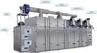 Machine à Aliments Secs pour Animaux de Compagnie Arrow, Extrudeuse de Croquettes pour Chiens et Chats, Ligne de Traitement Automatique, Haute Capacité, Acier Inoxydable de Qualité Alimentaire, CE ISO