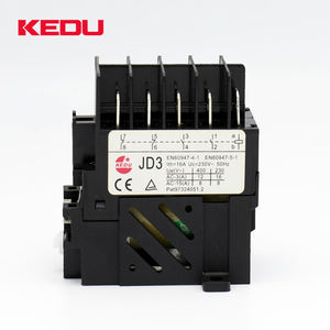 KEDU-relé para interruptor JD3, 230V, 400V, 16A - Product Image 1