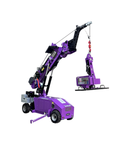 Cowest WSR-600M thép chân không nâng lên 600kg Tải công suất đa chức năng nặng đối tượng xử lý thiết bị bơm thành phần cốt lõi - Product Image 2